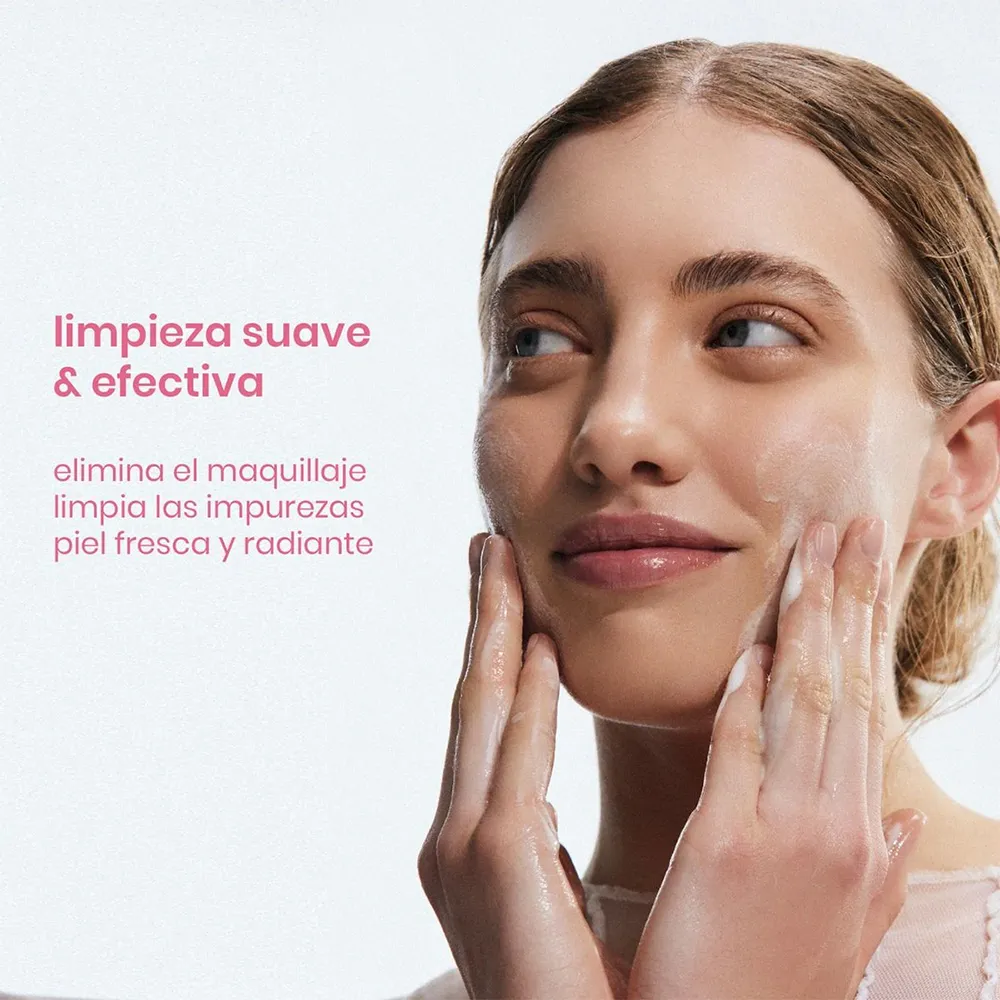 Cher Agua Micelar Luminous Dieciocho