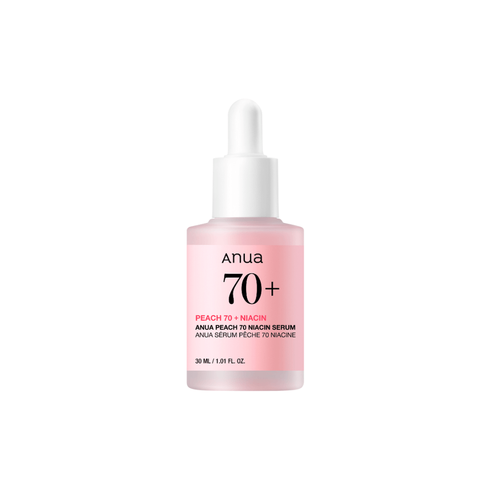 Anua Serum con Extracto de Durazno + Niacinamida