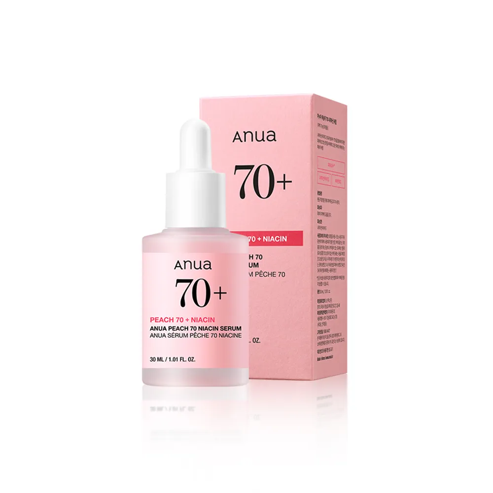 Anua Serum con Extracto de Durazno + Niacinamida