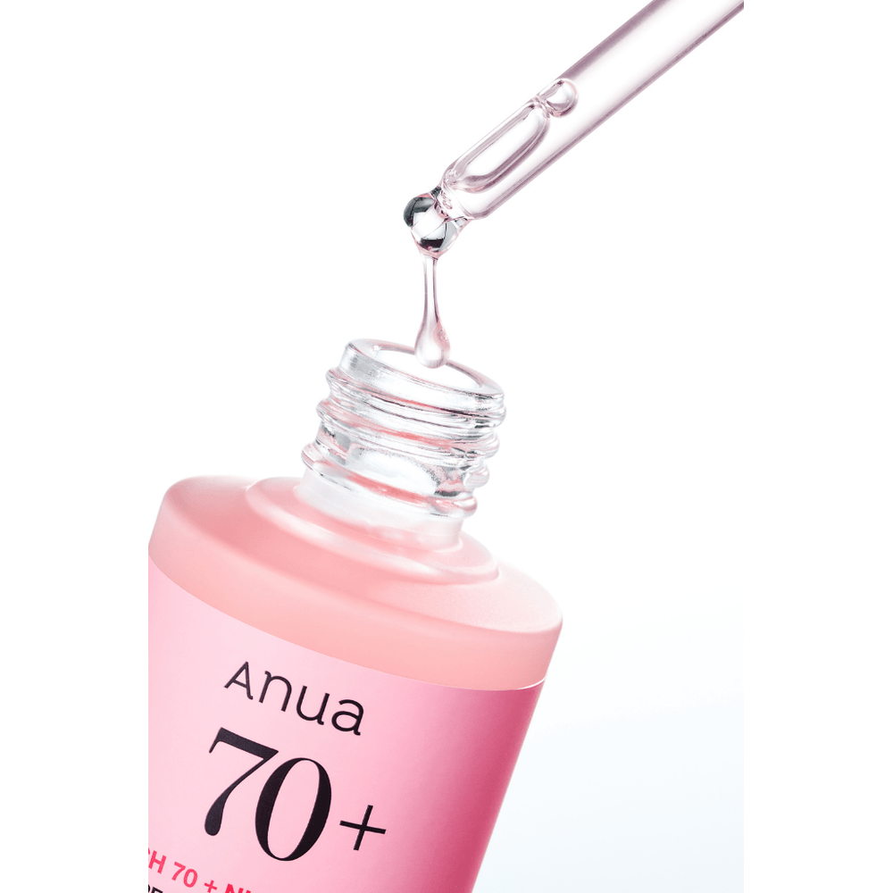 Anua Serum con Extracto de Durazno + Niacinamida