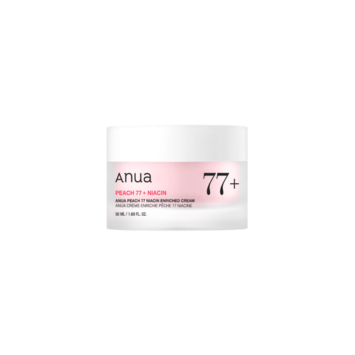 Anua Crema Facial con Extracto de Durazno + Colágeno