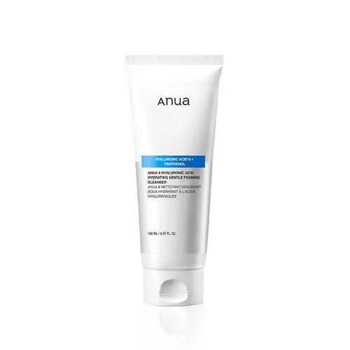 Anua Limpiador Facial Espumoso Hyaluronic