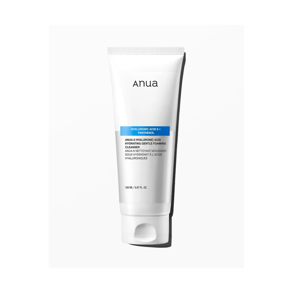 Anua Limpiador Facial Espumoso Hyaluronic