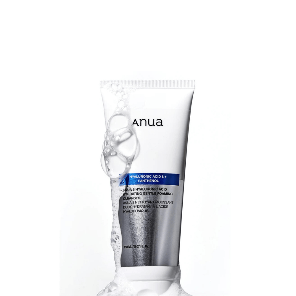 Anua Limpiador Facial Espumoso Hyaluronic