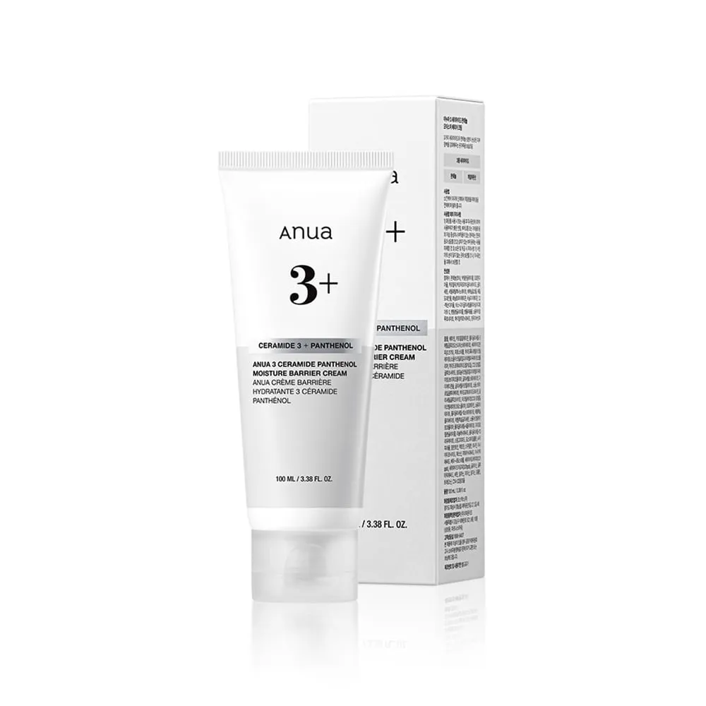 Anua Crema Facial Ceramide Panthenol