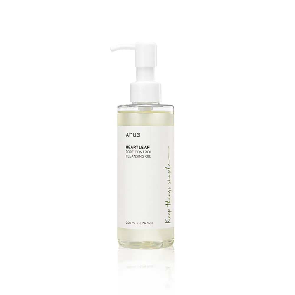 Anua Aceite Limpiador Desmaquillante