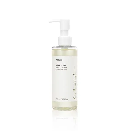 Anua Aceite Limpiador Desmaquillante