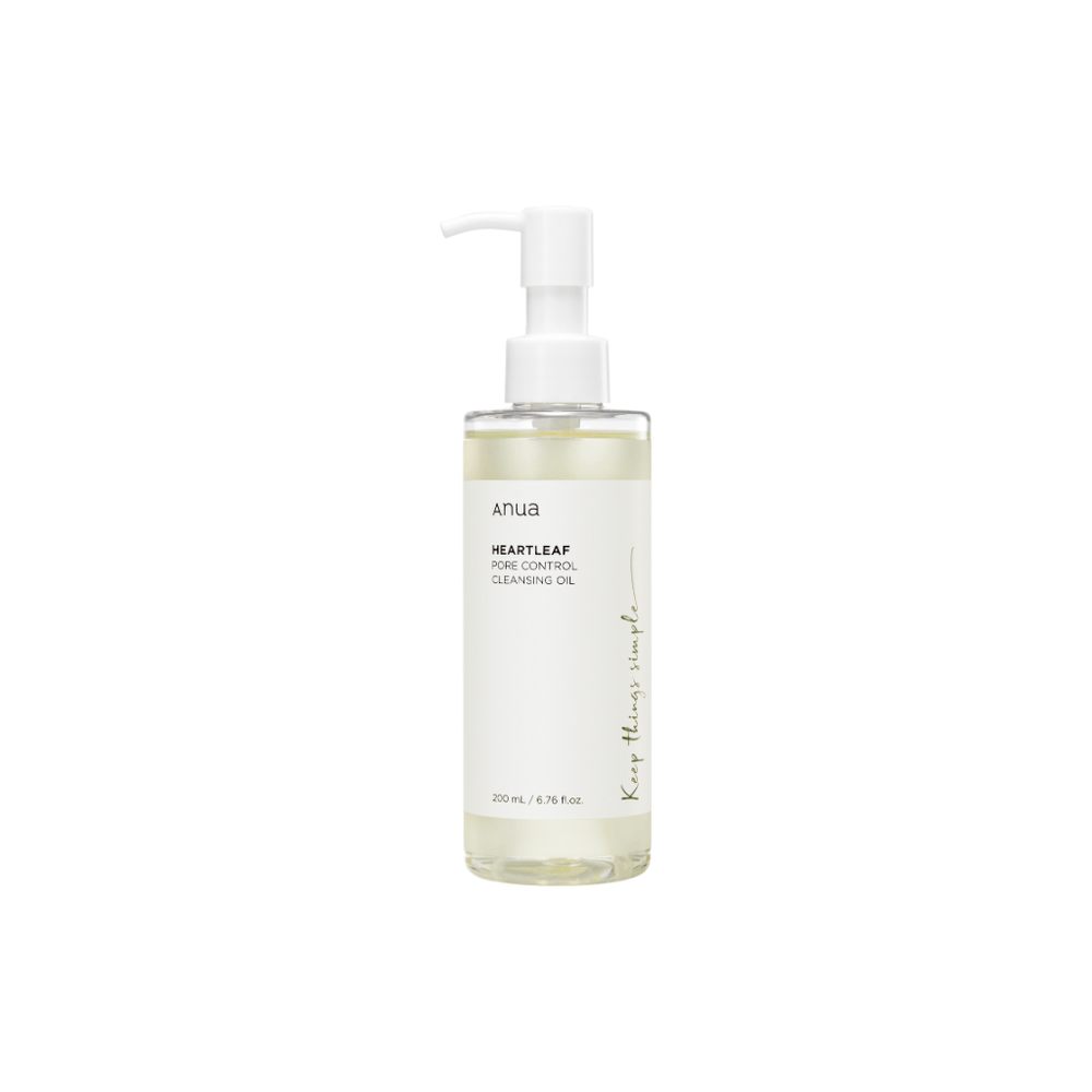 Anua Aceite Limpiador Desmaquillante