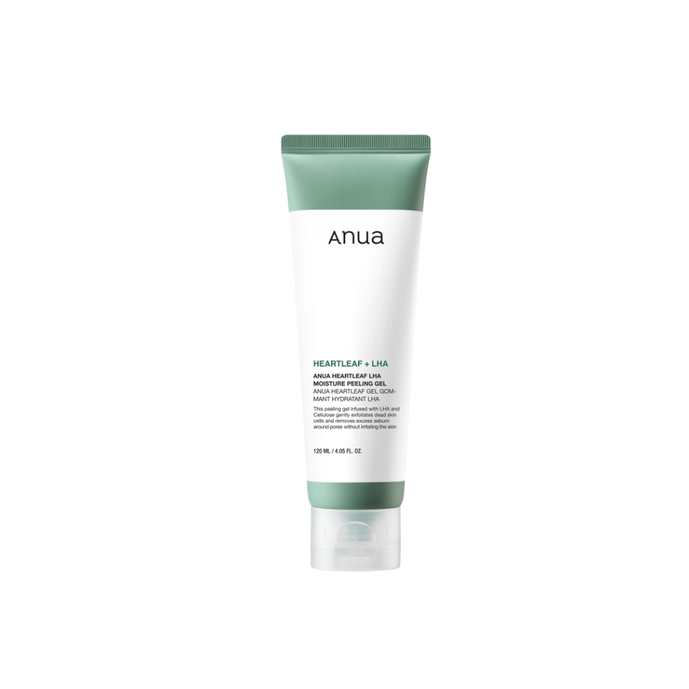 Anua Gel Facial Exfoliante con Extracto de Heartleaf