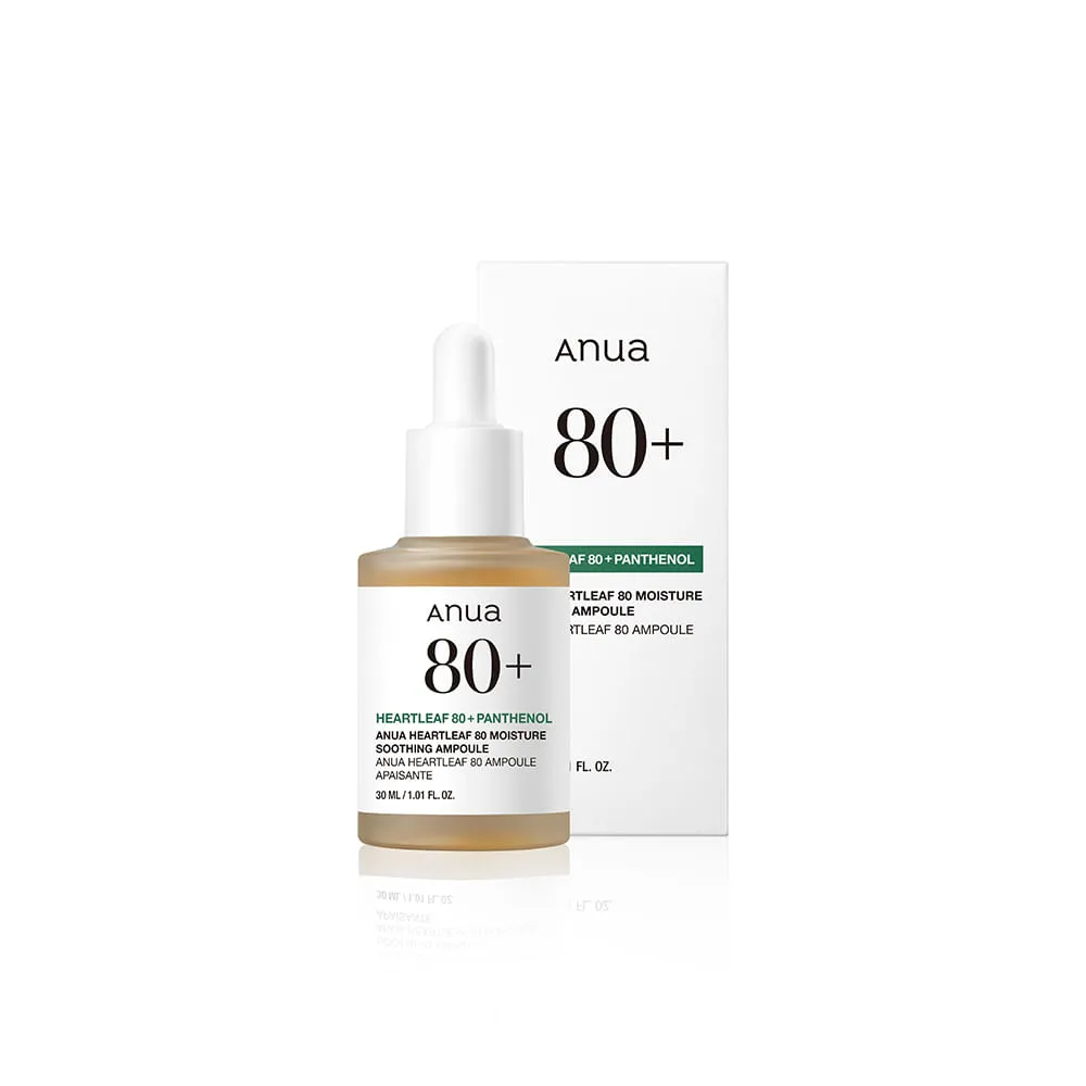 Anua Ampolla Calmante con Extracto de Heartleaf