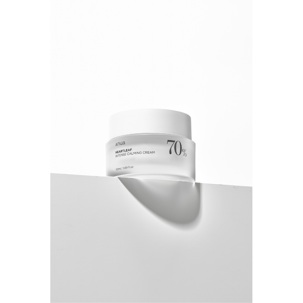 Anua Crema Facial Calmante con Extracto de Heartleaf