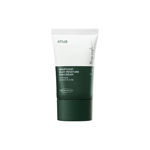 Anua Protector Solar Facial con Extracto de Heartleaf FPS 50+ PA++++