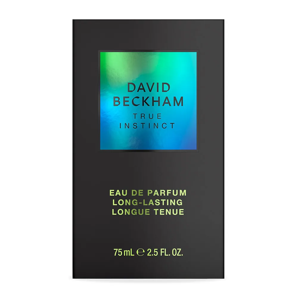David Beckham True Instinct
