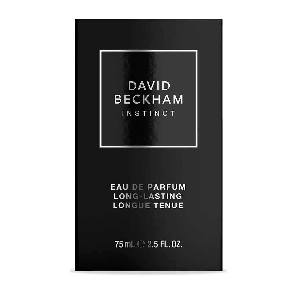 David Beckham Instinct