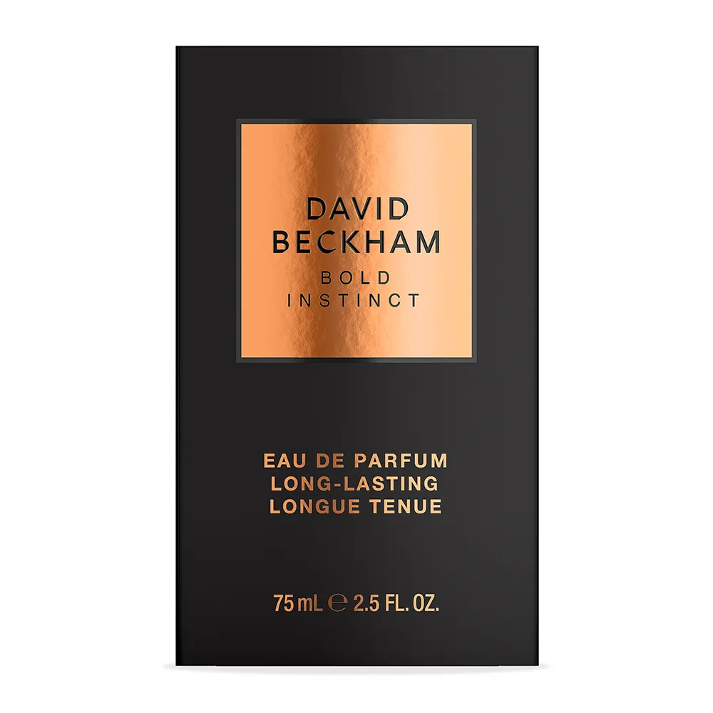David Beckham Bold Instinct