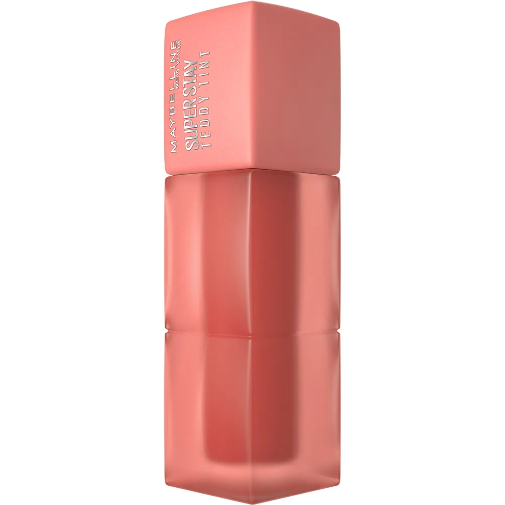 Maybelline Tinta Líquida de Labios Superstay Teddy Tint