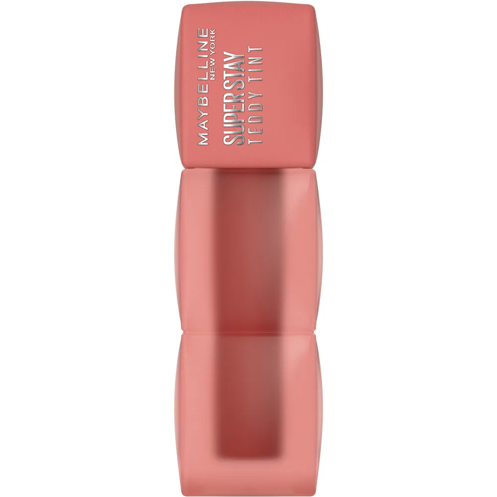 Maybelline Tinta Líquida de Labios Superstay Teddy Tint