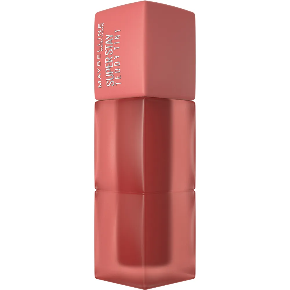Maybelline Tinta Líquida de Labios Superstay Teddy Tint