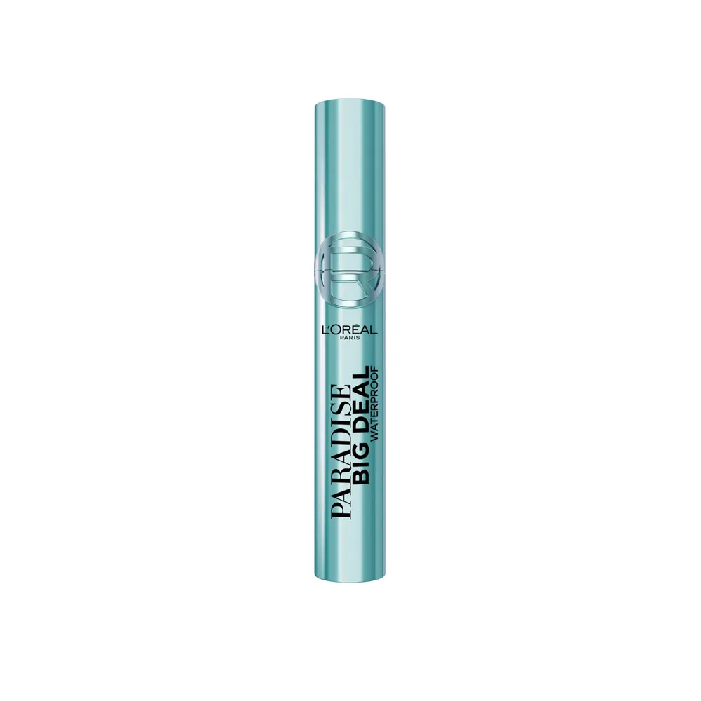 L'Oréal París Máscara de Pestañas Paradise Big Deal Waterproof
