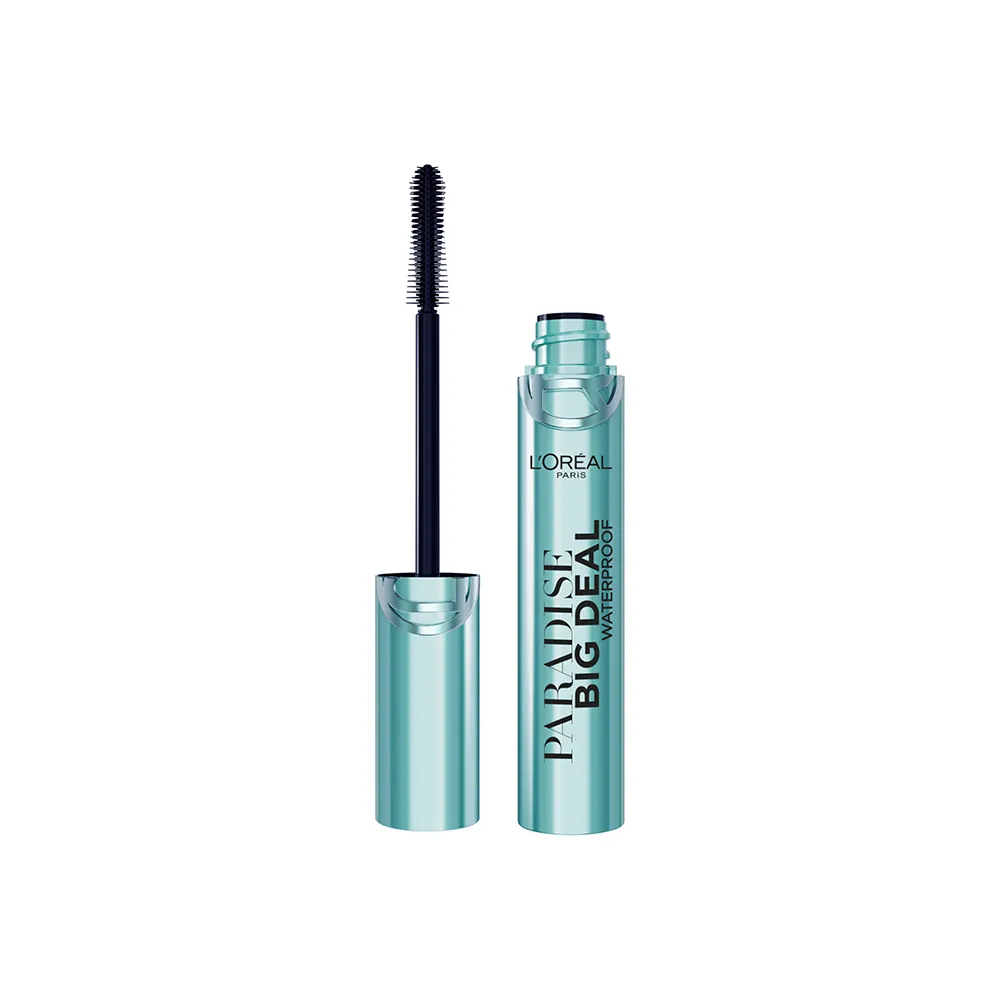 L'Oréal París Máscara de Pestañas Paradise Big Deal Waterproof