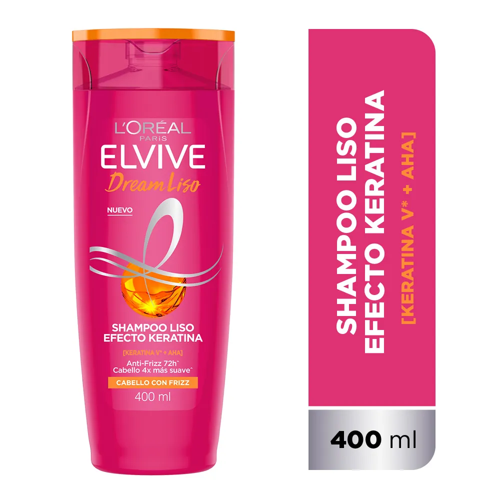Elvive Shampoo Elvive Dream Liso
