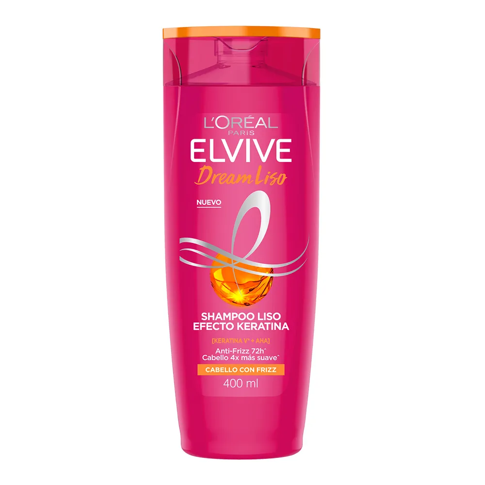 Elvive Shampoo Elvive Dream Liso