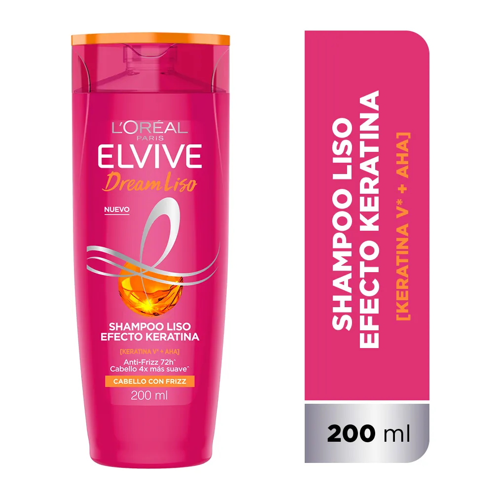 Elvive Shampoo Elvive Dream Liso