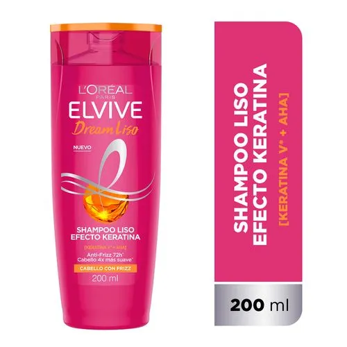 Elvive Shampoo Elvive Dream Liso