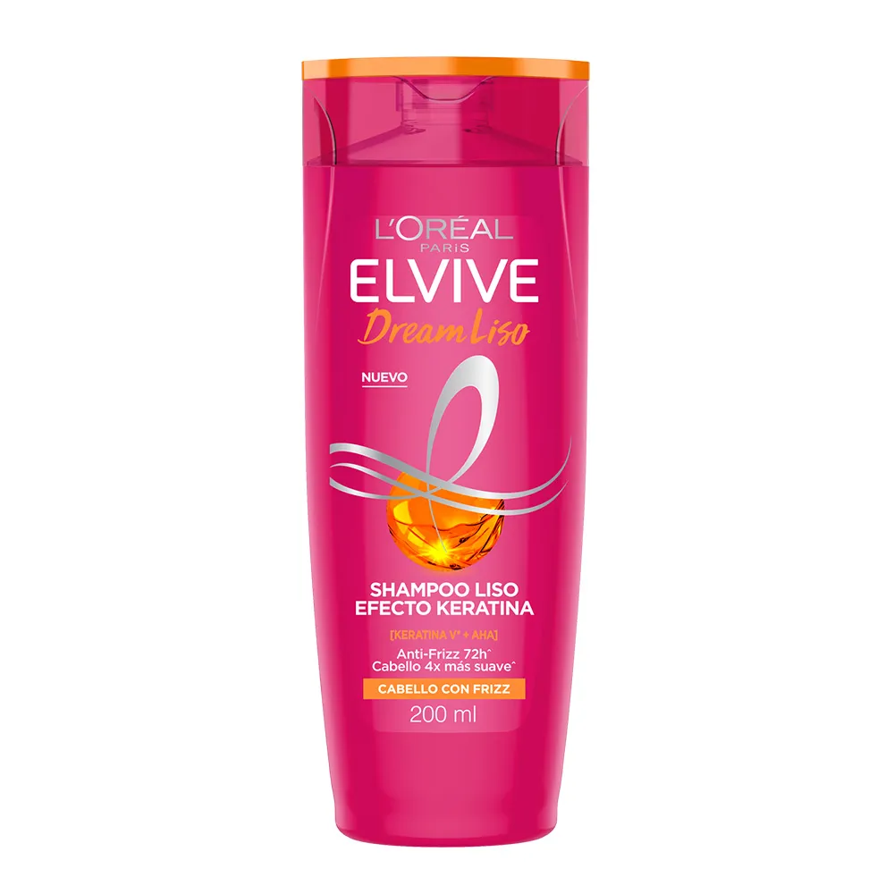 Elvive Shampoo Elvive Dream Liso