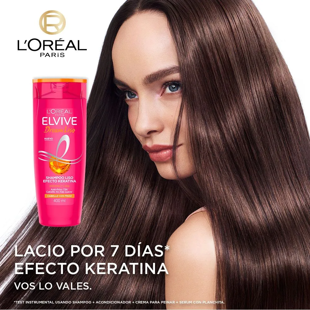 Elvive Shampoo Elvive Dream Liso