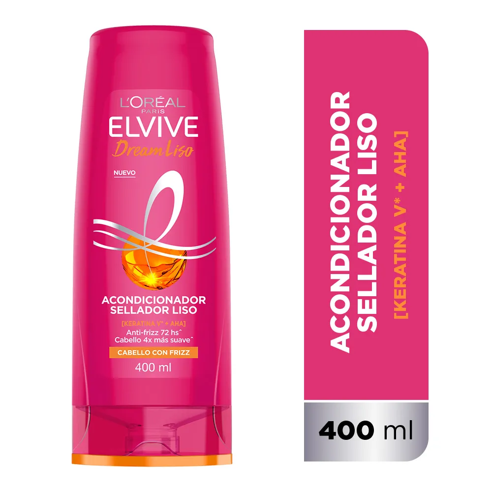 Elvive Acondicionador Elvive Dream Liso