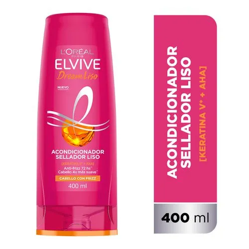Elvive Acondicionador Elvive Dream Liso
