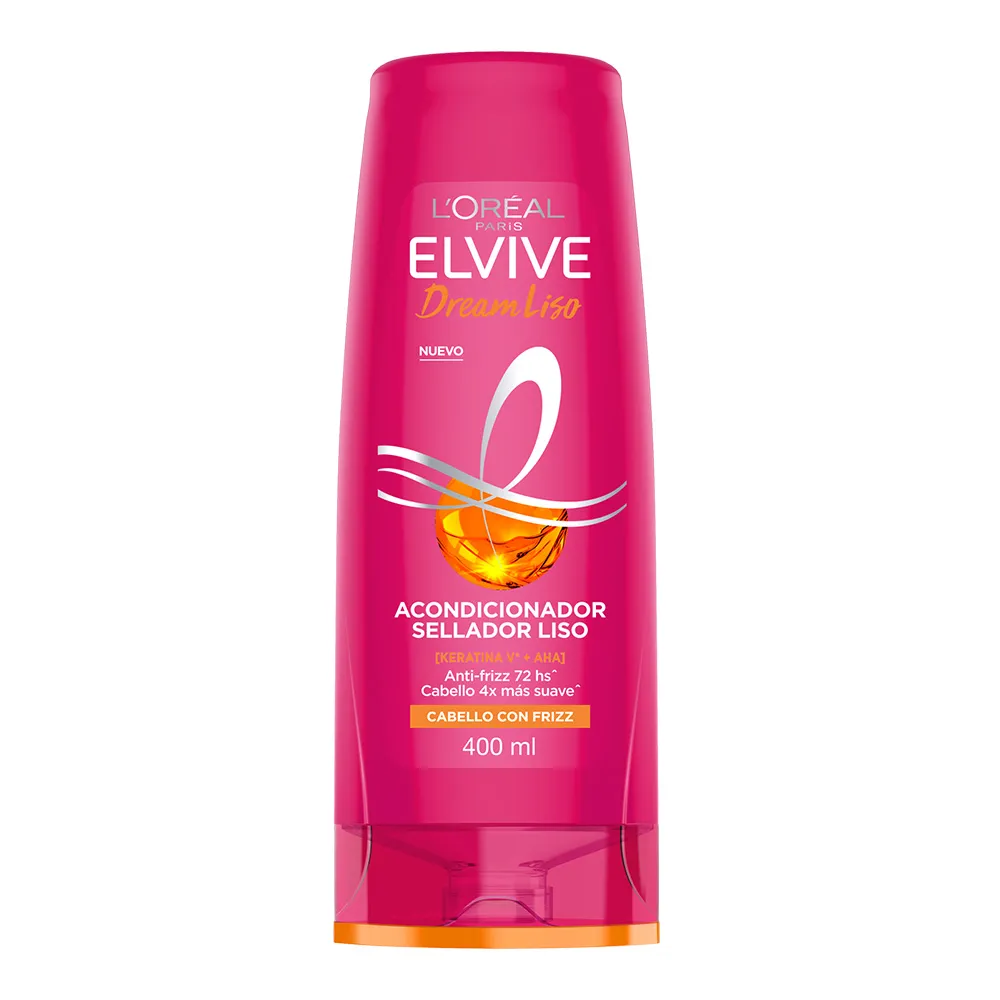 Elvive Acondicionador Elvive Dream Liso