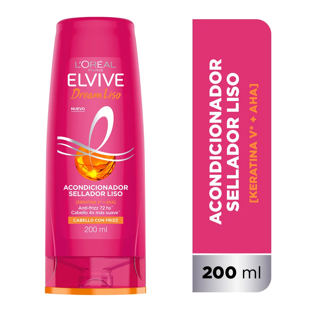 Elvive Acondicionador Elvive Dream Liso