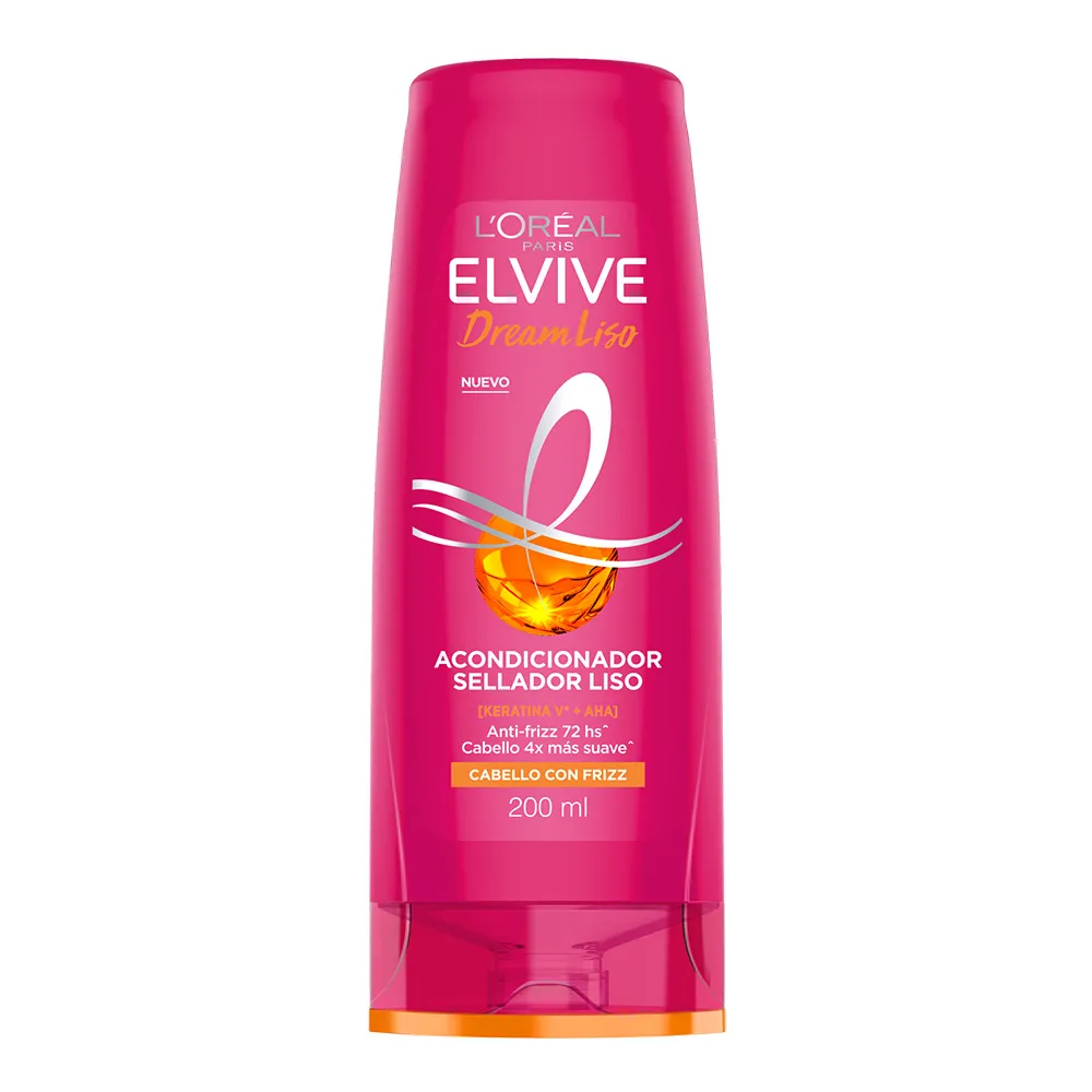 Elvive Acondicionador Elvive Dream Liso