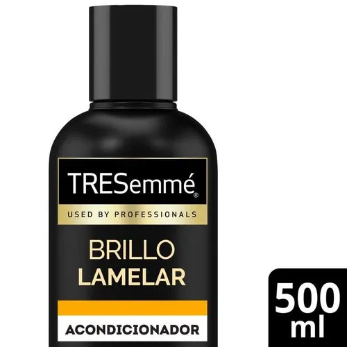 Tresemmé Shampoo Brillo Lamelar