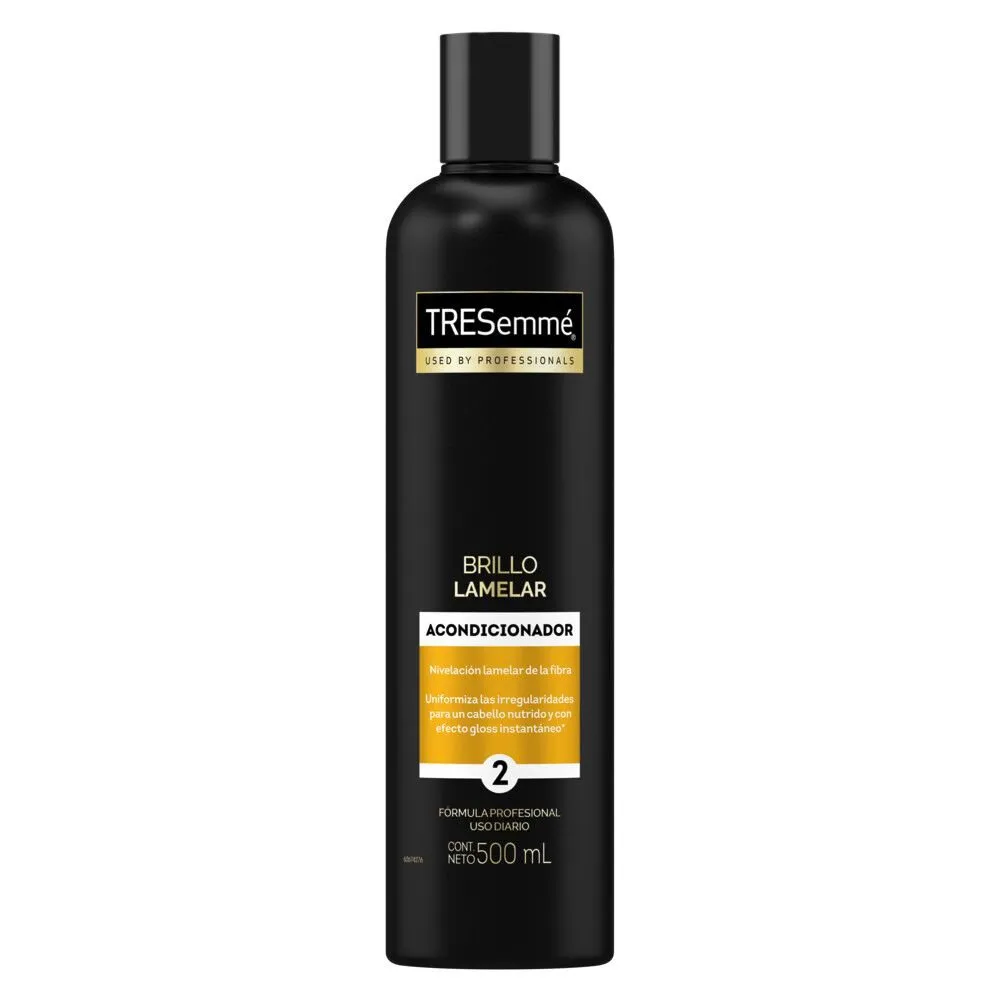 Tresemmé Shampoo Brillo Lamelar