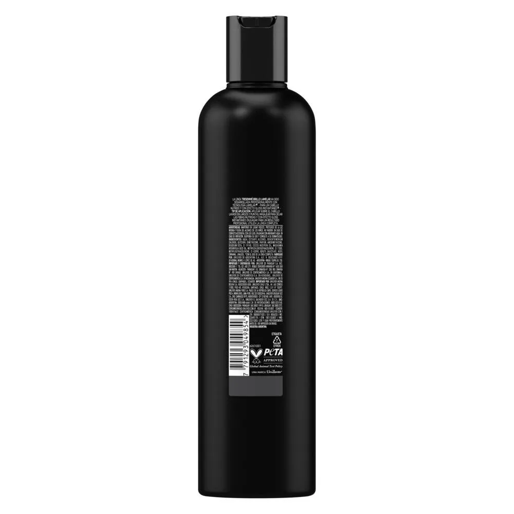 Tresemmé Shampoo Brillo Lamelar