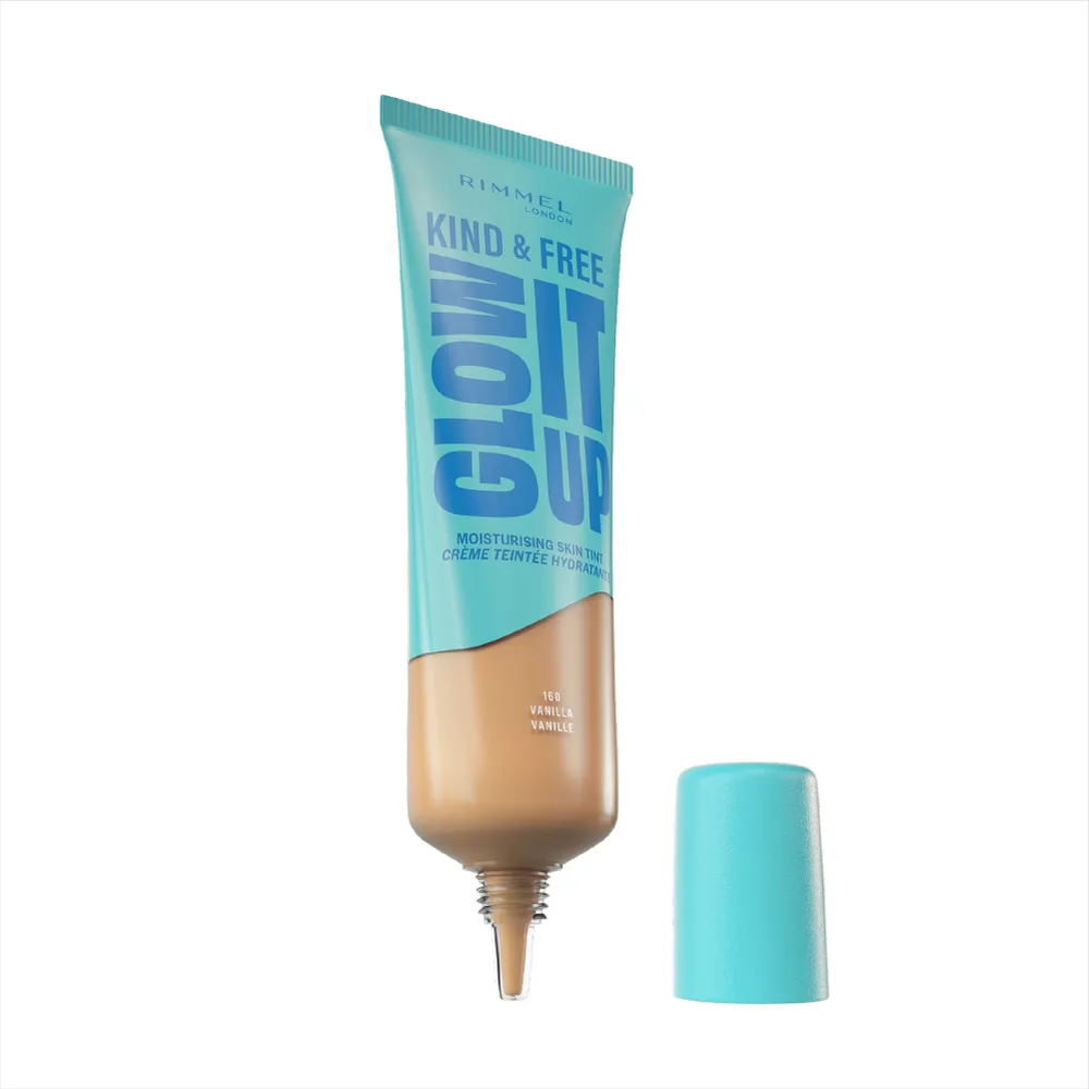Rimmel Base de Maquillaje Kind & Free Glow It Up