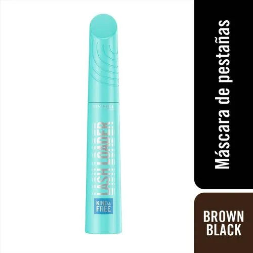 Rimmel Máscara de Pestañas Kind & Free Lash Loader