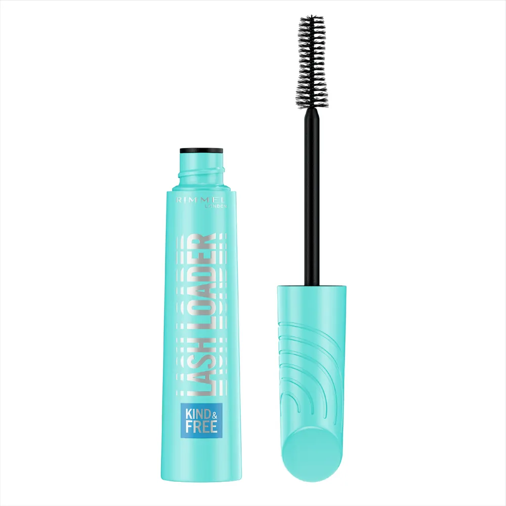 Rimmel Máscara de Pestañas Kind & Free Lash Loader
