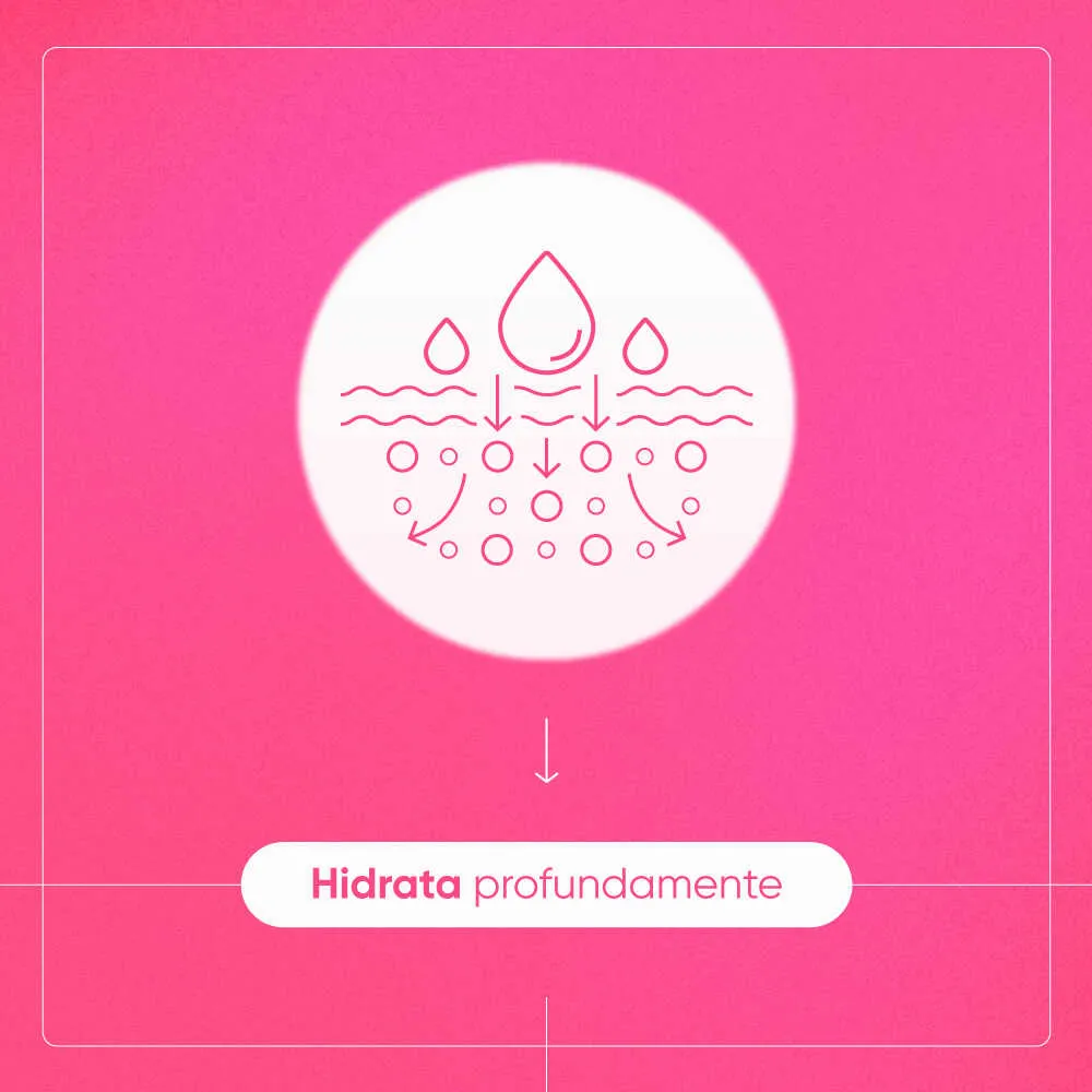 Hinds Crema Corporal Rosa Plus Con Vitamina A y Aloe Vera