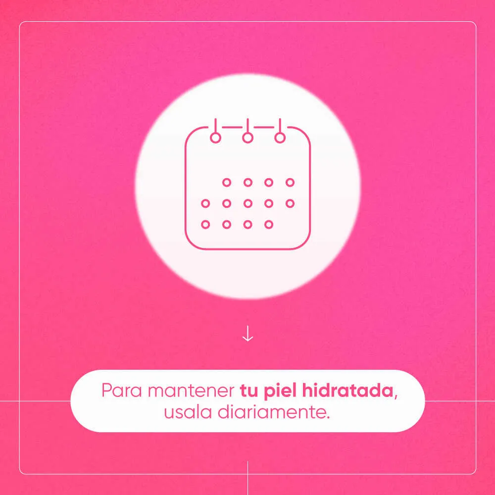 Hinds Crema Corporal Rosa Plus Con Vitamina A y Aloe Vera