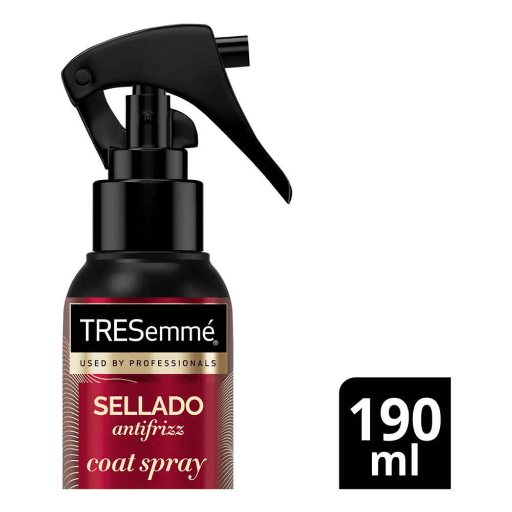 Tresemmé Spray Sellado Antifrizz