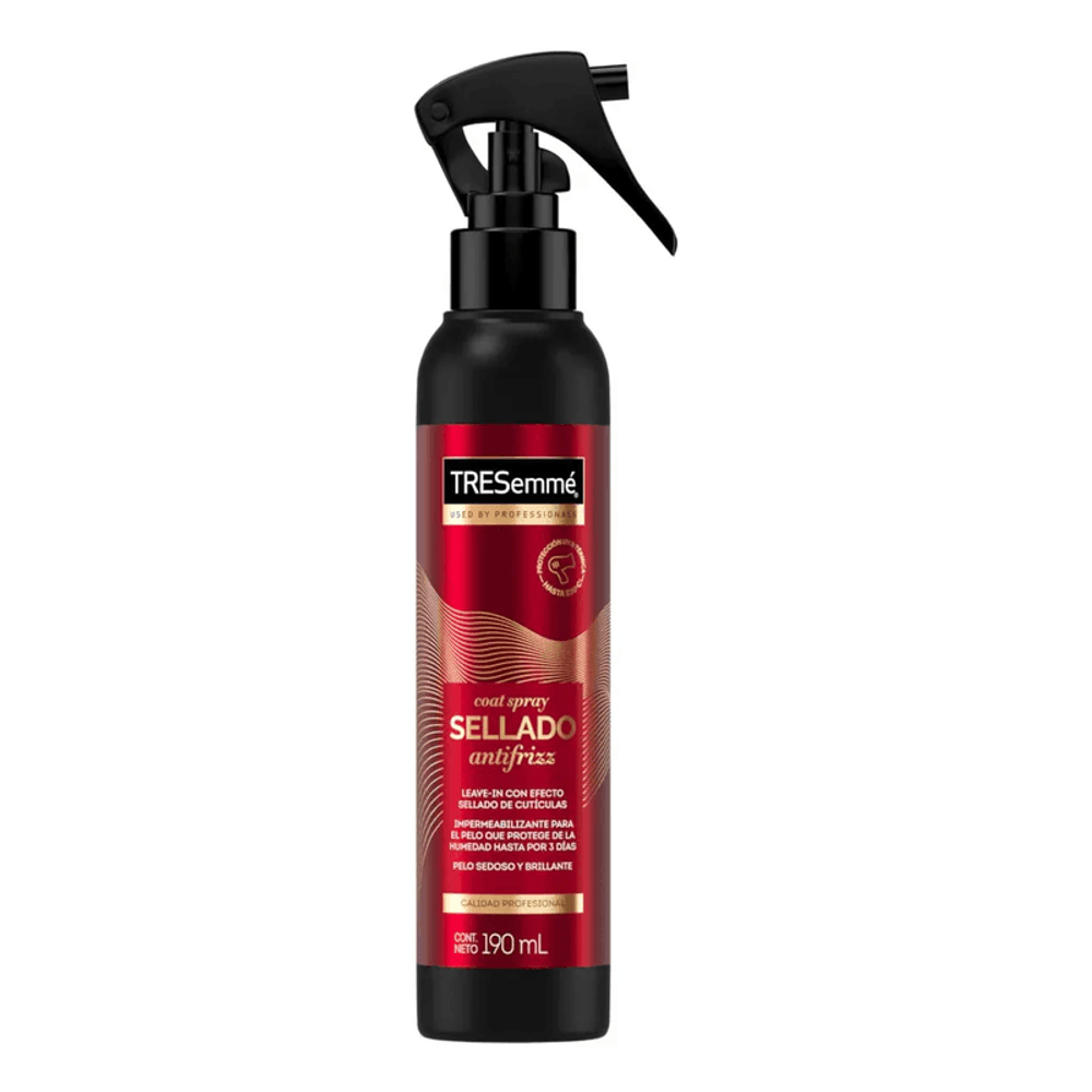 Tresemmé Spray Sellado Antifrizz
