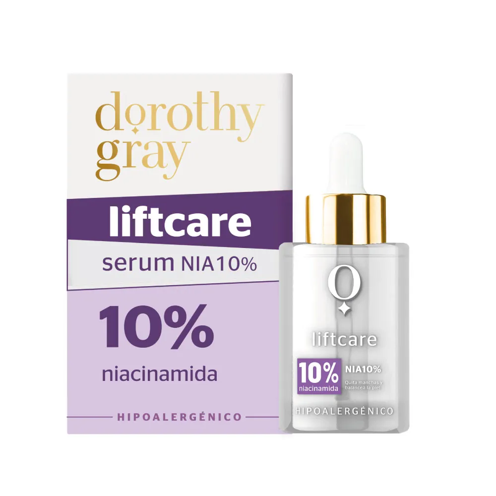 Dorothy Gray Serum Liftcare NIA 10% Hipoalergénico
