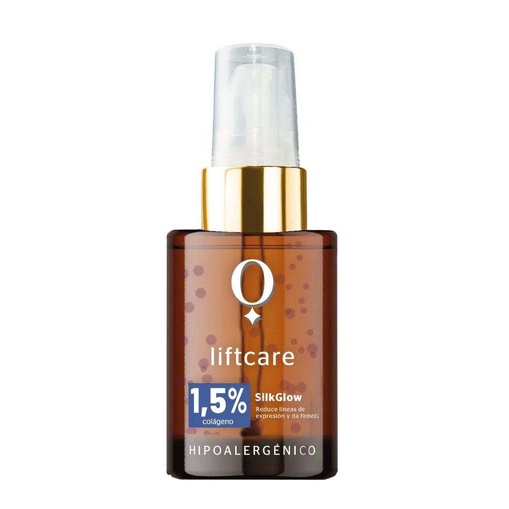 Dorothy Gray Serum Liftcare Silk Glow Hipoalergénico