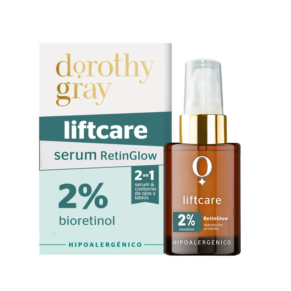 Dorothy Gray Serum Liftcare Retin Glow Hipoalergénico
