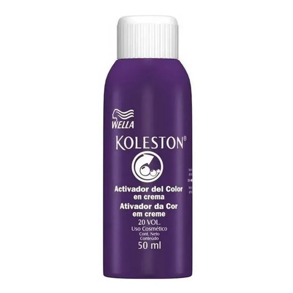 Koleston Activador De Color En Crema