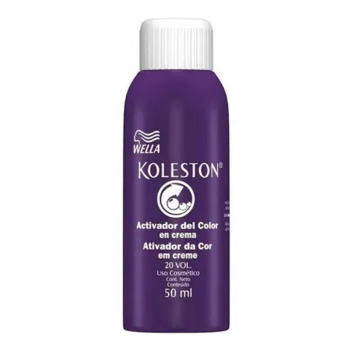 Koleston Activador De Color En Crema